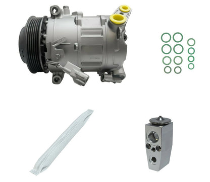 A C Compressor Kit Replacement for Jeep Cherokee 3.2L (2019–2021)