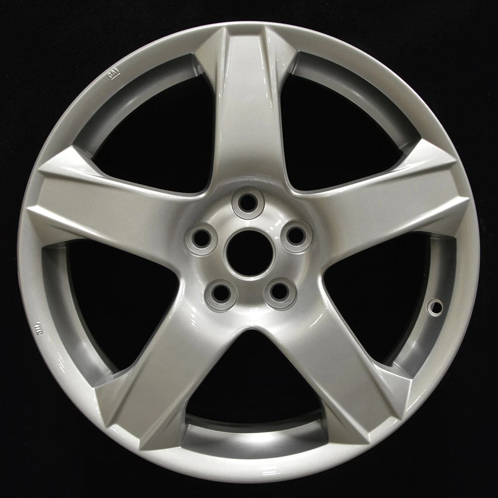 17x6.5 Factory Wheel Fine Bright Silver Replacement for Chevy Sonic (2012–2015)