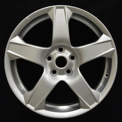 17x6.5 Factory Wheel Fine Bright Silver Replacement for Chevy Sonic (2012–2015)