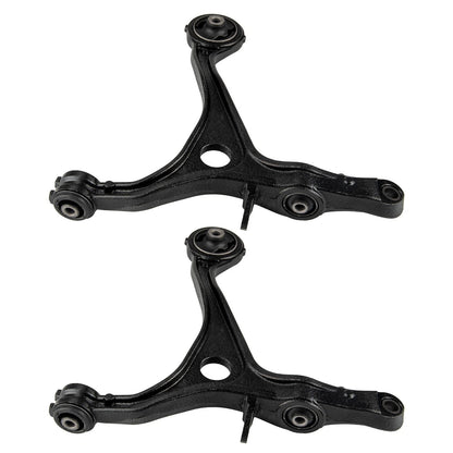 Front Lower Control Arm (2 Piece) for Acura TL (2004–2006) Without Ball Joint