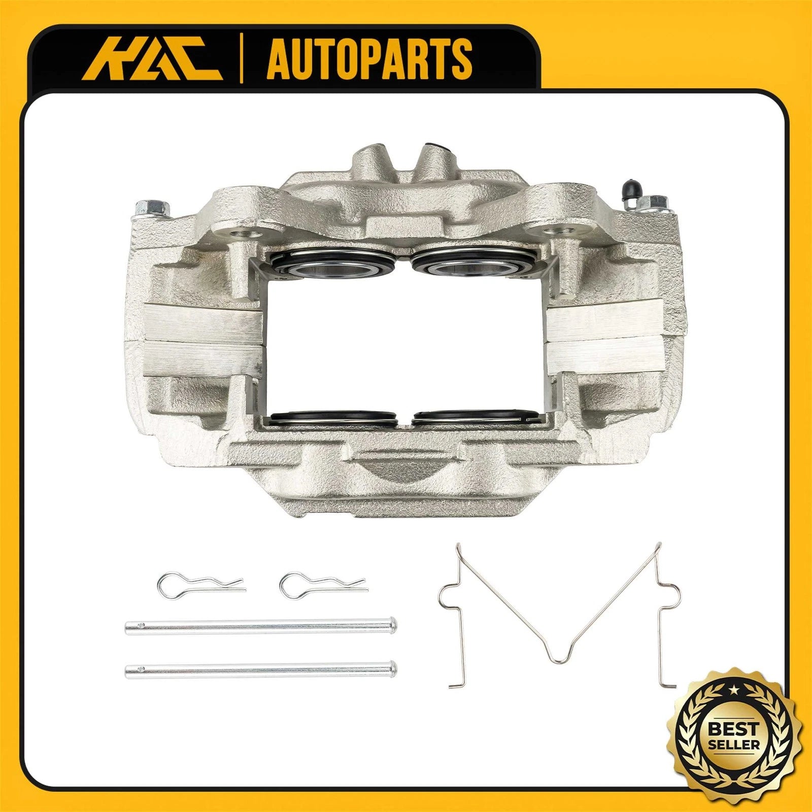Front Left Brake Caliper for Toyota 4Runner & Lexus GX470 (2003–2009)