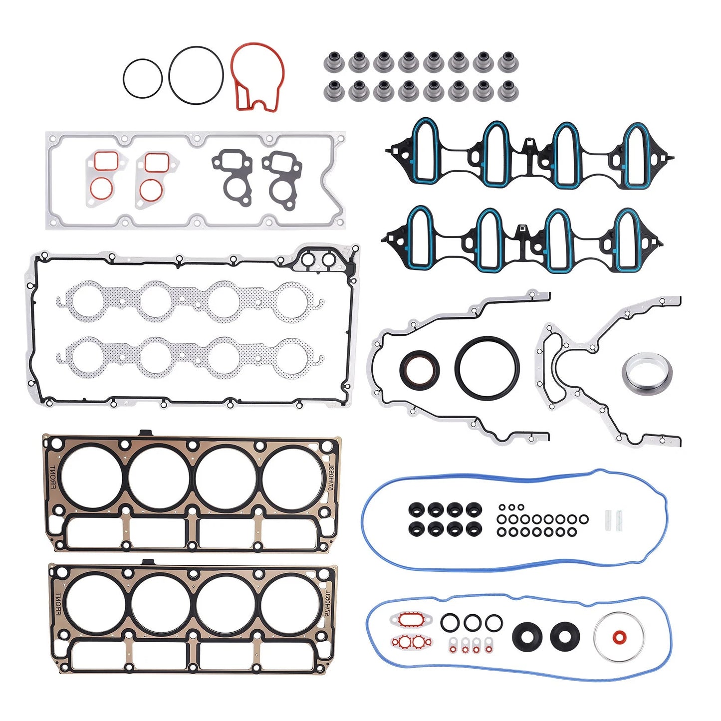 Head Gasket Set for Chevrolet Silverado 1500 Tahoe Sierra (2002–2011)