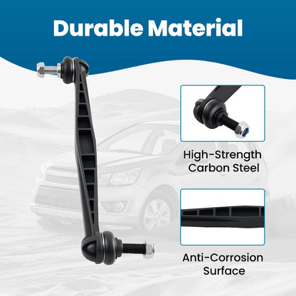 Front Stabilizer Links Sway Bar Kit for Chevrolet Sonic (2012–2020)