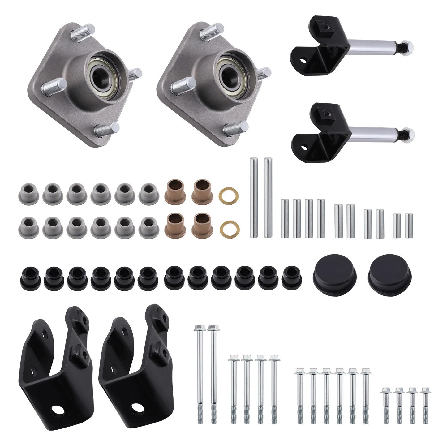 Front End Repair Kit for Club Car Precedent Golf Cart (2004–2008)