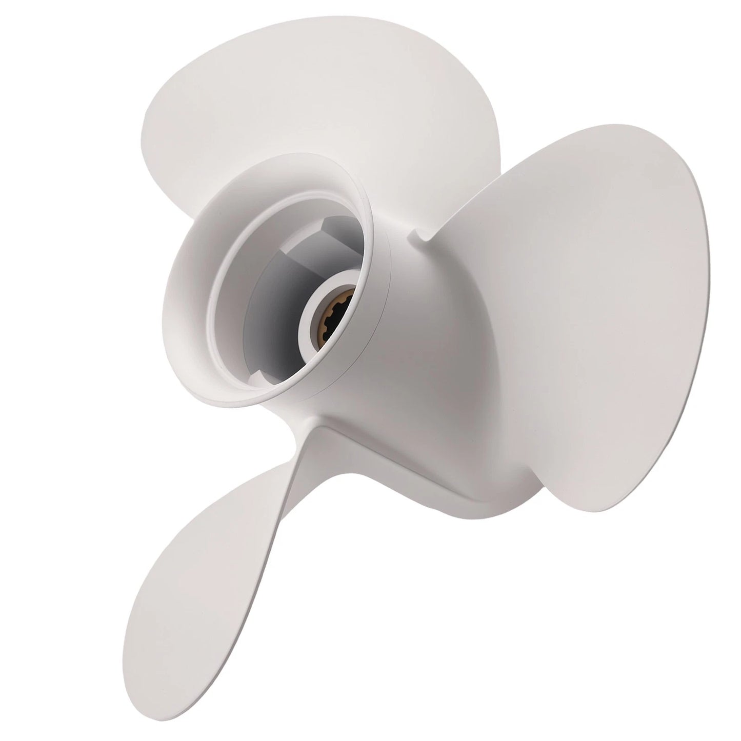 10 Spline Propeller for Yamaha 20-30HP (9-7/8 x 10-1/2) Aluminum (2000-2020)
