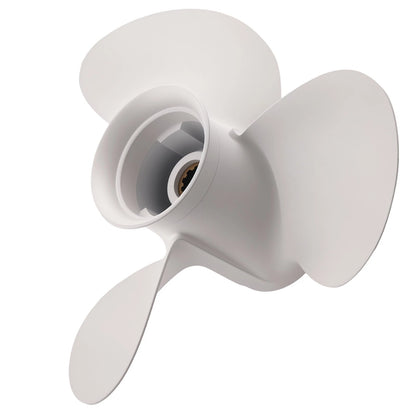 10 Spline Propeller for Yamaha 20-30HP (9-7/8 x 10-1/2) Aluminum (2000-2020)