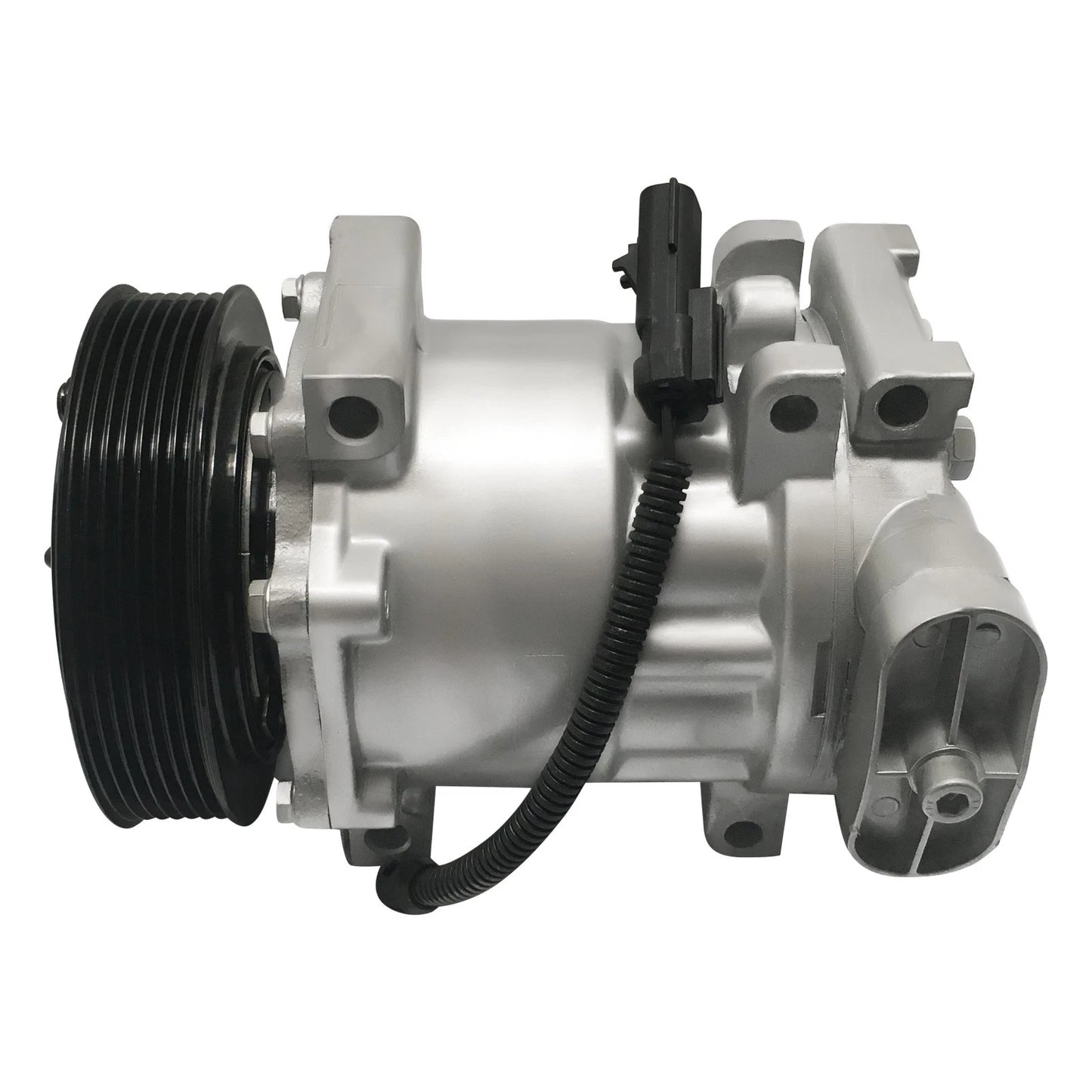 AC Compressor Replacement for Dodge Ram 3500 5.9L Gas (2002–2002)