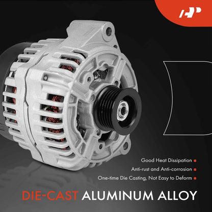 Alternator for Mercedes-Benz S430 S500 CL500 (1999–2001)