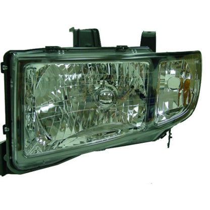 Replacement Driver Side Head Light Lens/Housing For 2006-2008 Honda Ridgeline