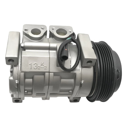 AC Compressor Replacement for Suzuki Aerio 2.3L (2004–2007)