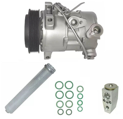A/C Compressor Kit Replacement for Jeep Patriot 2.0L (2011–2016)