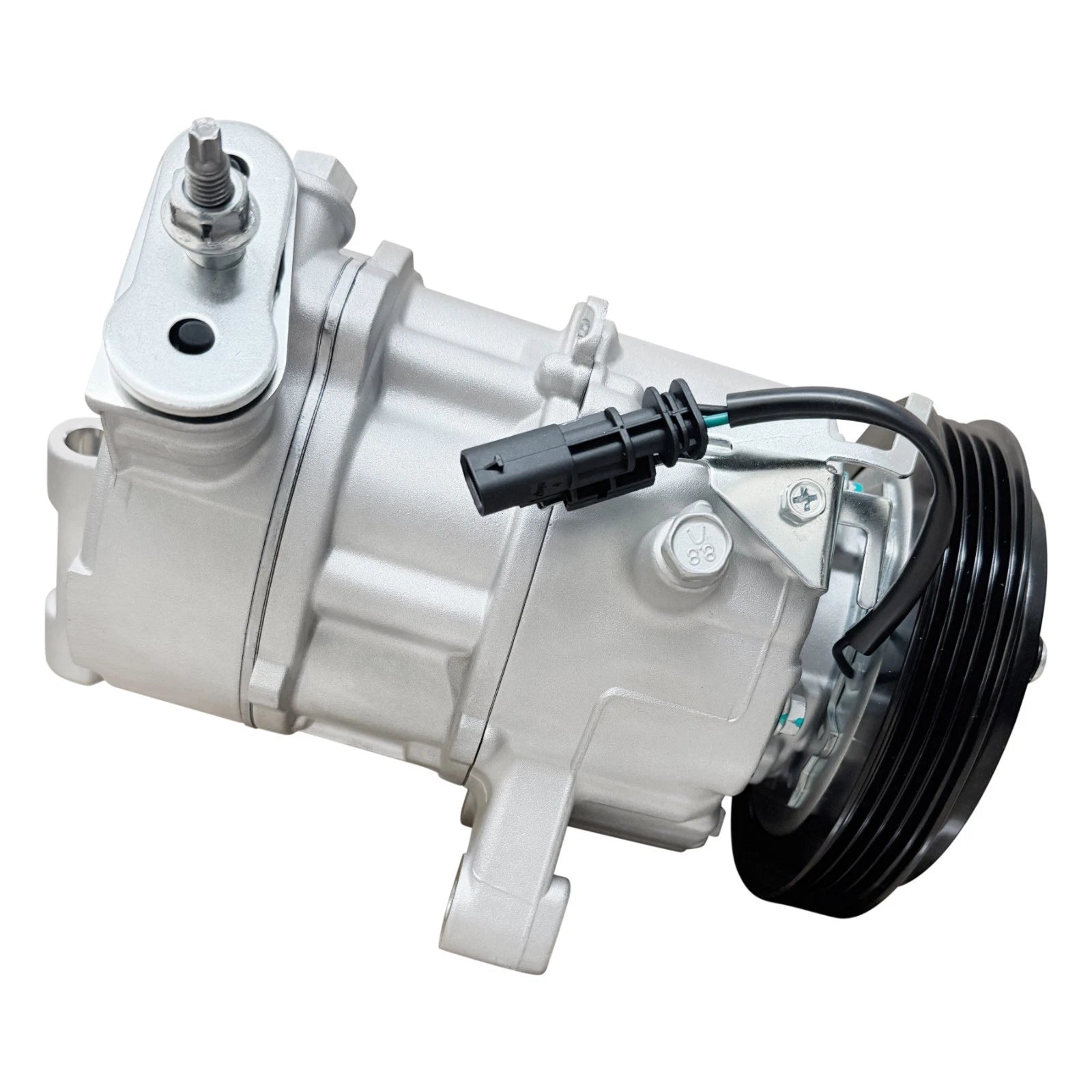 A/C Compressor Replacement for Chevrolet Corvette 6.2L (2024–2025)