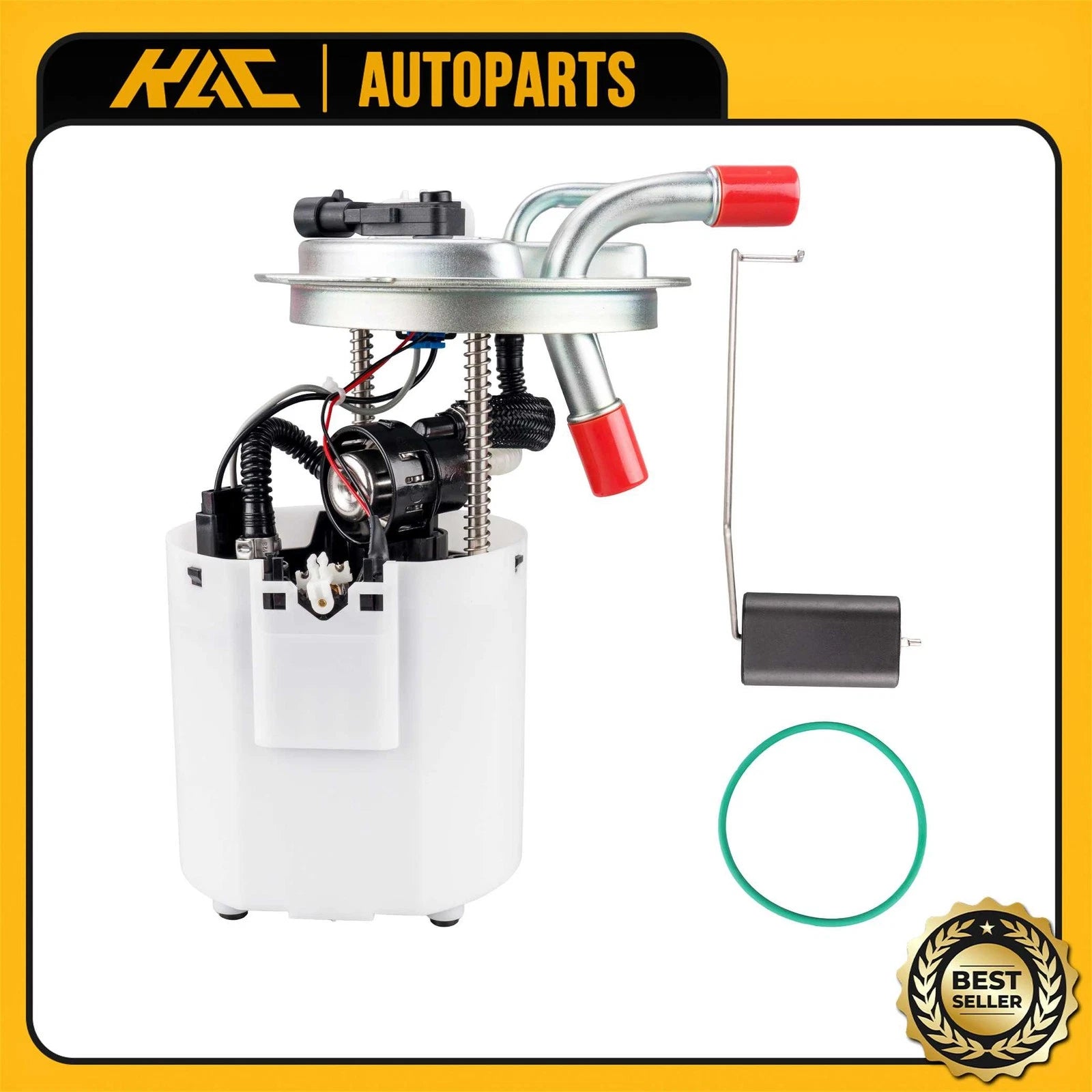 Fuel Pump w/ Sensor for Chevrolet Escalade ESV Avalanche Yukon XL 1500 (2002–2013)