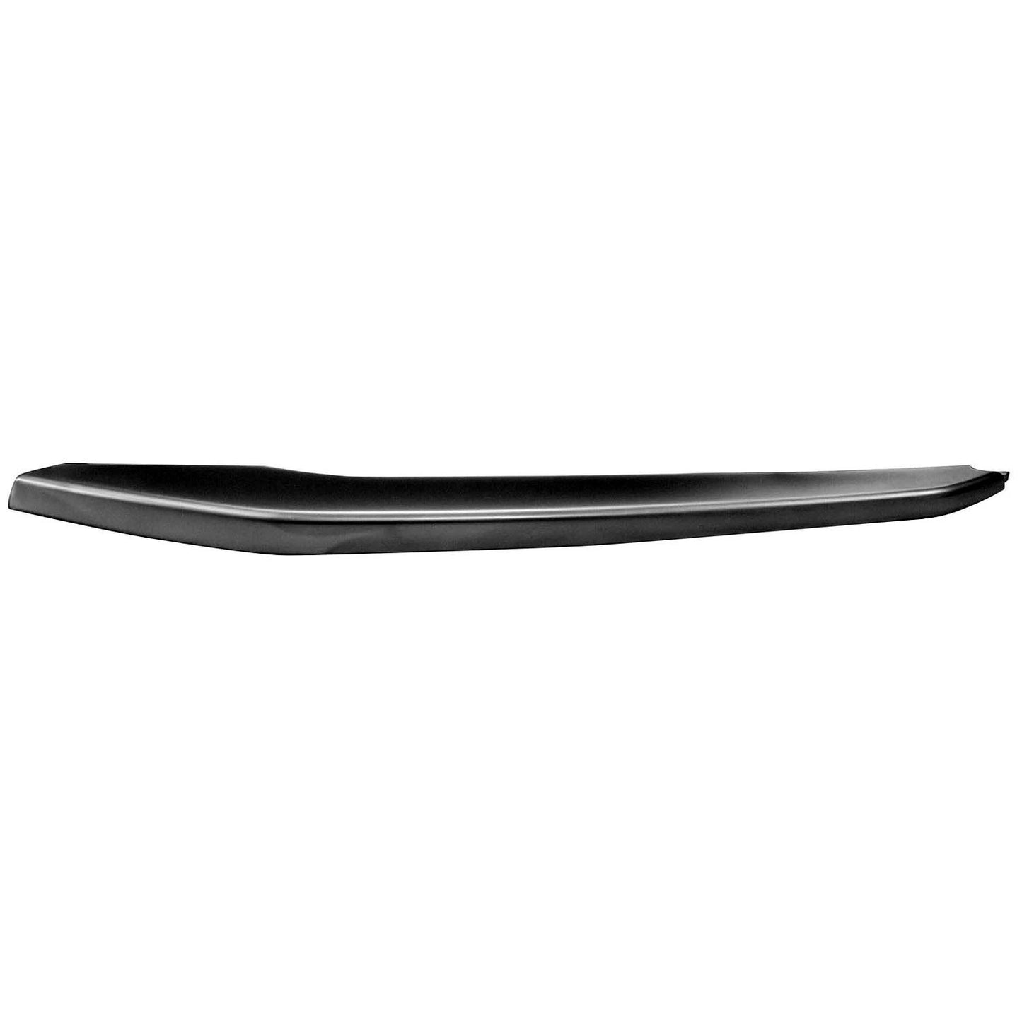 Replacement Chrome ABS Plastic Front Driver Side Bumper Cover Grille Molding