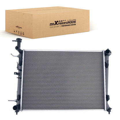 Aluminum Engine Radiator for Kia Forte5 (2012–2013 AT)