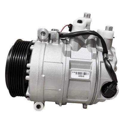 A C Compressor Kit With Condenser for Mercedes CLS500 4.7L V8 (2013–2013)
