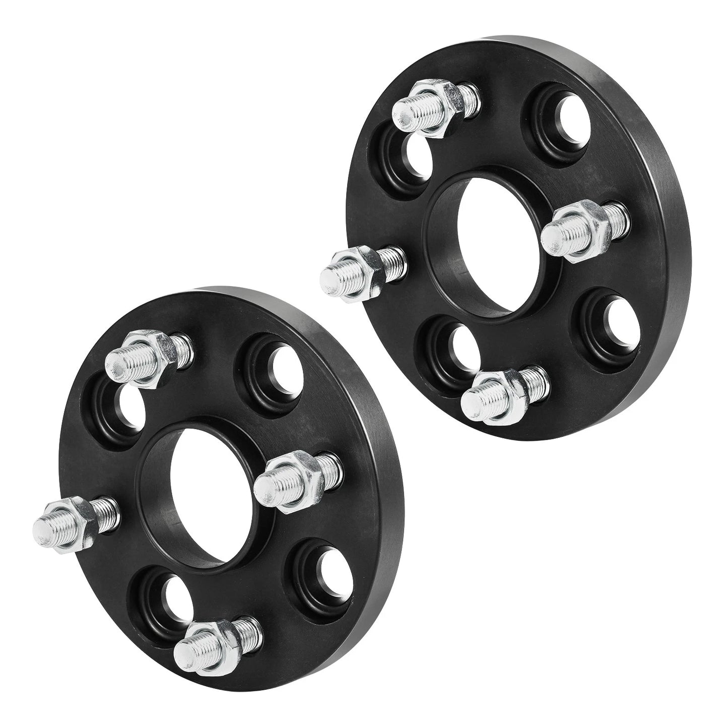 15mm 4x100 Wheel Spacers for Toyota Corolla (1998–2002)
