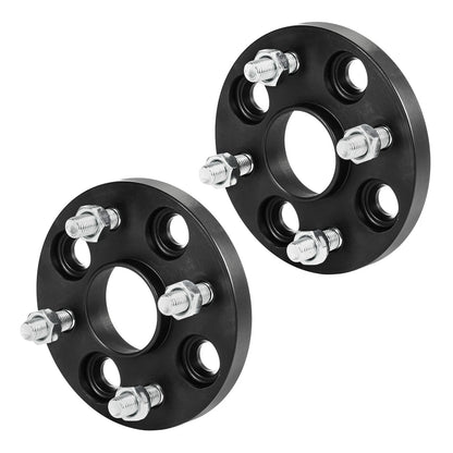 15mm 4x100 Wheel Spacers for Toyota Corolla (1998–2002)