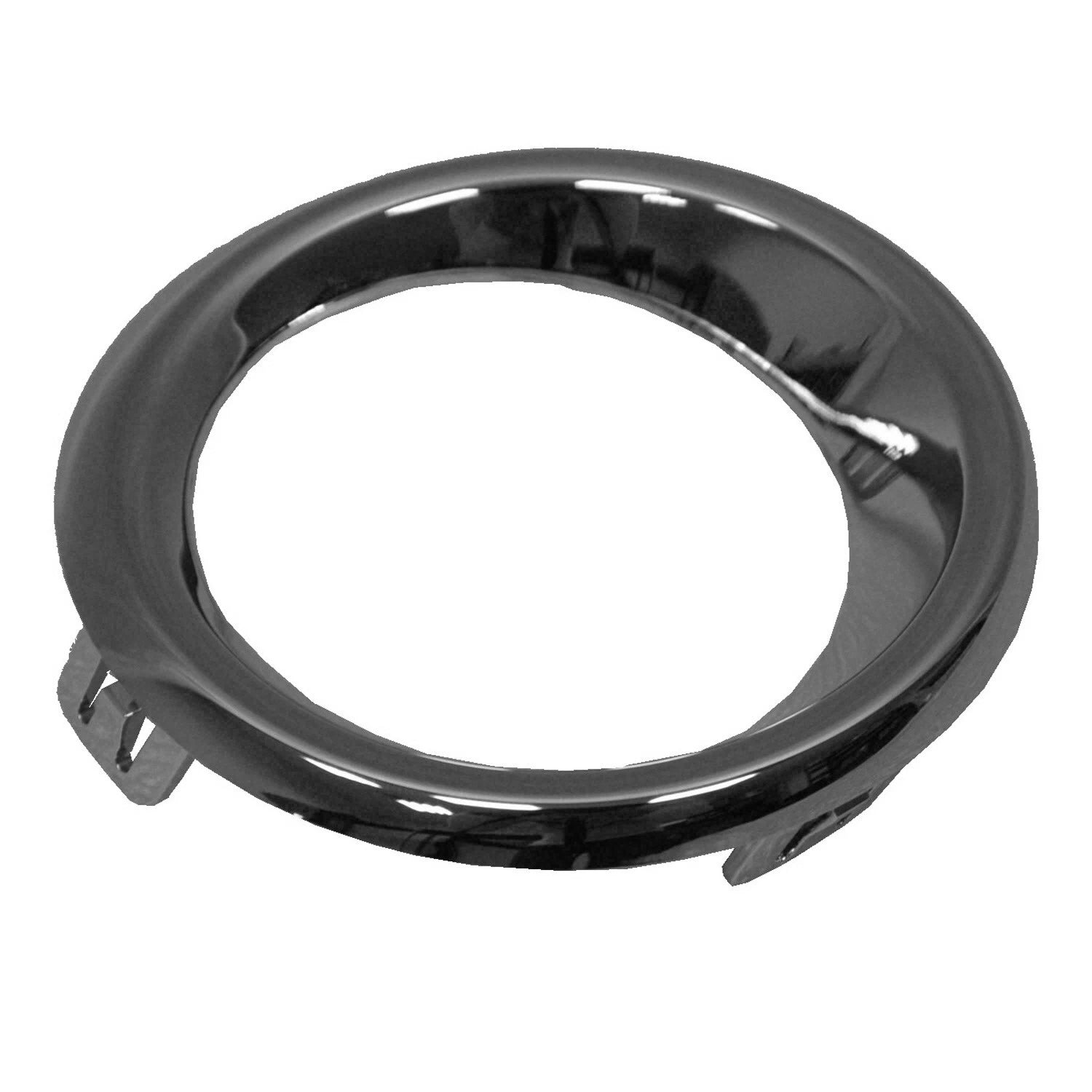 Replacement Chrome Passenger Side Fog Light Trim Ring for 2014-16 Mazda Mazda 3