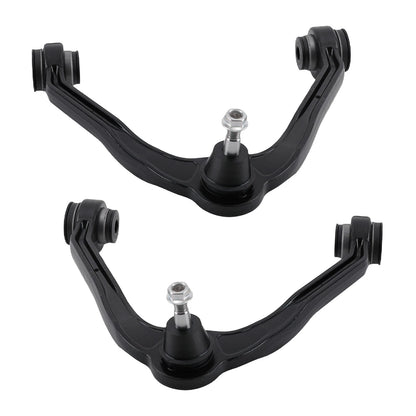 Front Upper Control Arm Suspension Kit for Chevrolet GMC Silverado (2014–2019)