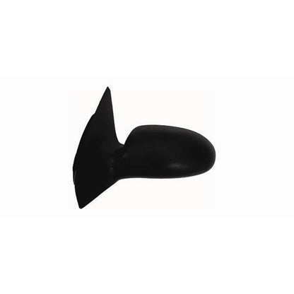 Driver Side Power Door Mirror Replacement Textured for Toyota Tacoma (2016–2023)