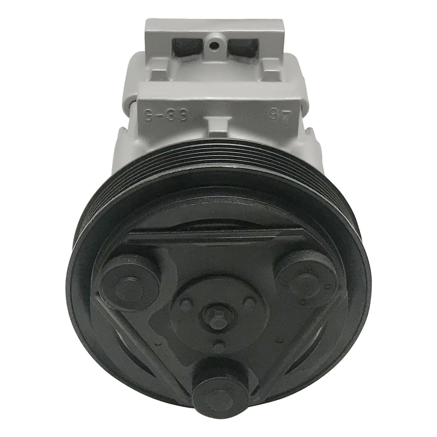 AC Compressor Replacement for Ford Focus 2.0L DOHC (2000–2002)
