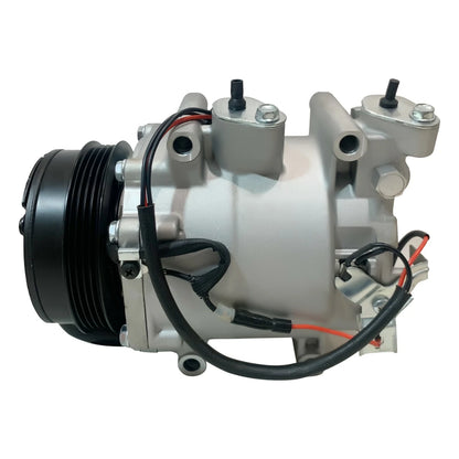 AC Compressor Kit With Condenser for Honda Fit 1.5L (2011–2013)