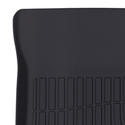 Black All-Weather Floor Mat for Mazda CX-50 (2023–2025)