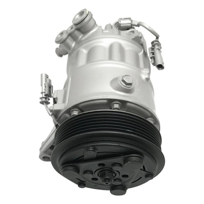 AC Compressor Kit With Condenser for Cadillac SRX 3.6L (2015–2015)