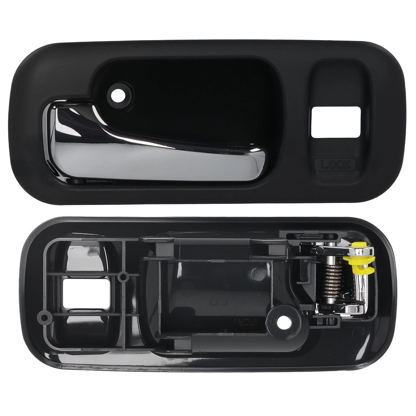 Interior Door Handle Kit for Honda CR-V (1997–2001) Odyssey (72124S10A11ZA)