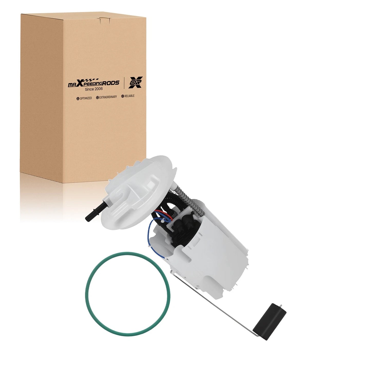 Fuel Pump Module for Volkswagen Routan Chrysler Town & Country Dodge Grand Caravan (2009–2014)
