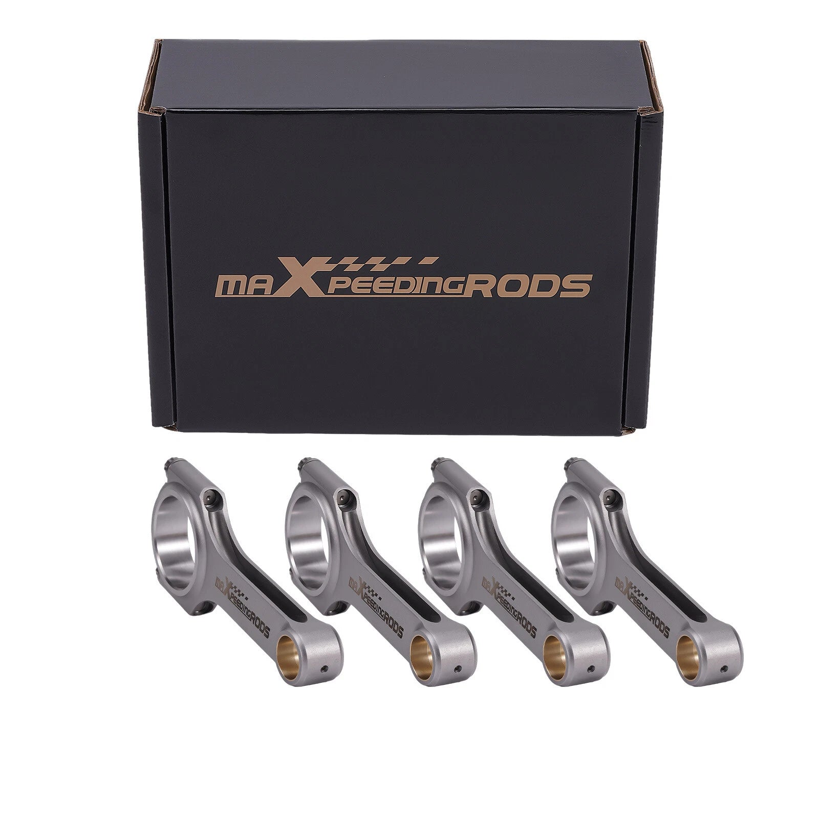 Connecting Rods and Bolts for Opel Calibra 2.0L (1989–1997)