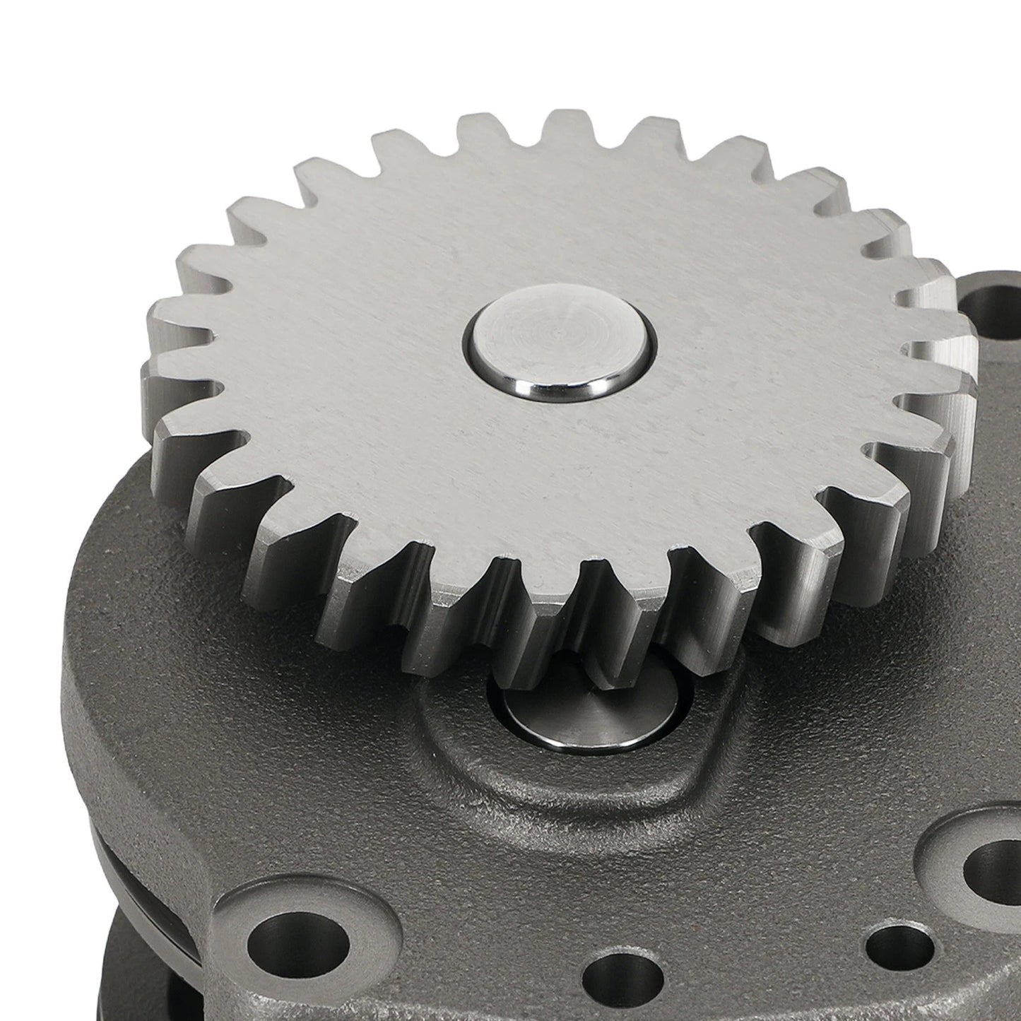 Cast Iron Oil Pump for Cummins L10 M11 ISM (2007–2014)
