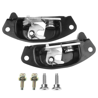 2X Rear Tailgate Latch Lock for Chevrolet Silverado 1500 (1999–2006)