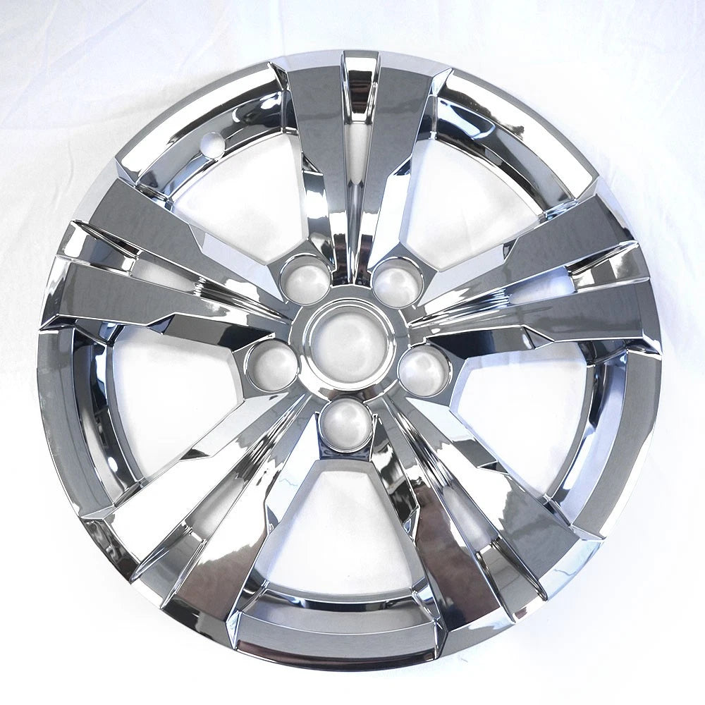 Chrome Wheel Skins Replacement for 2010–2015 Chevy Equinox