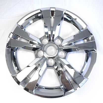 Chrome Wheel Skins Replacement for 2010–2015 Chevy Equinox