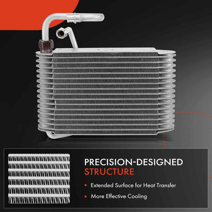 A/C Evaporator Core for Cadillac Fleetwood, Buick LeSabre, Pontiac