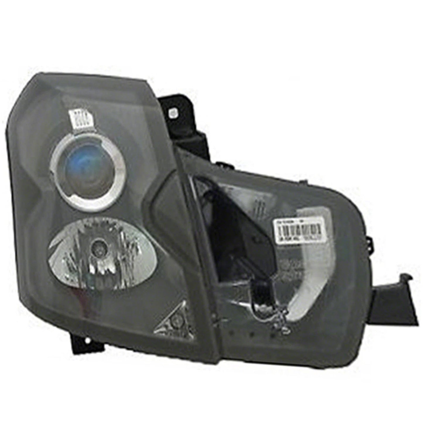 Head Light Assembly Replacement Passenger Without Auto Level for Hyundai Accent (2012–2017)