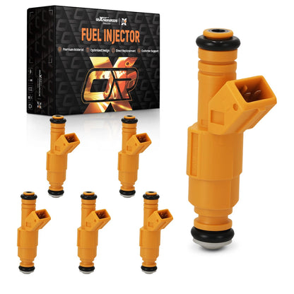 Fuel Injectors for Jeep Cherokee Comanche 4.0L (1987–1998)