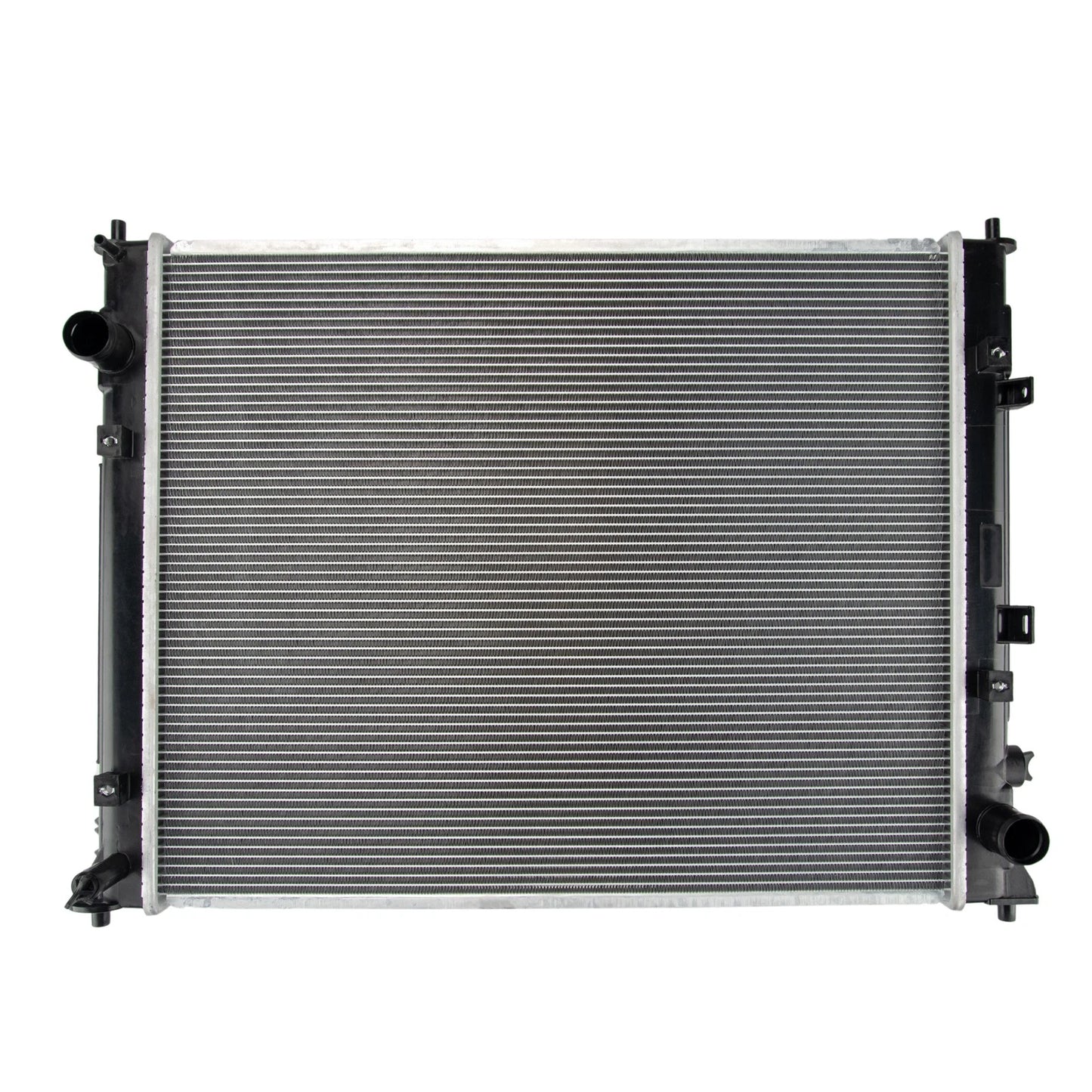 Aluminum Radiator for Honda Civic 2016–2021 2.0L L4 (Without Oil Cooler)