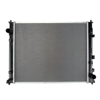 Aluminum Radiator for Honda Civic 2016–2021 2.0L L4 (Without Oil Cooler)