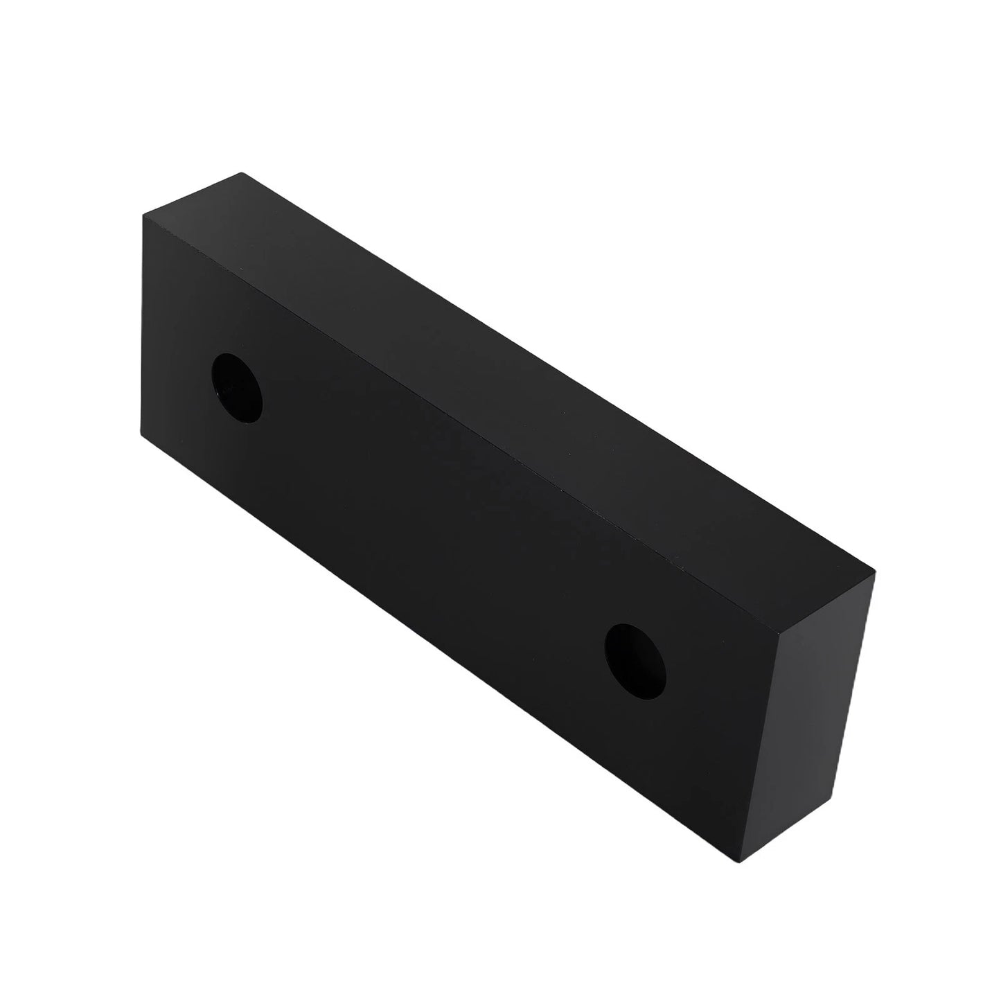 (10 Packs) Machined Aluminum Soft Jaws for Kurt 6" Vises (6x2x1")