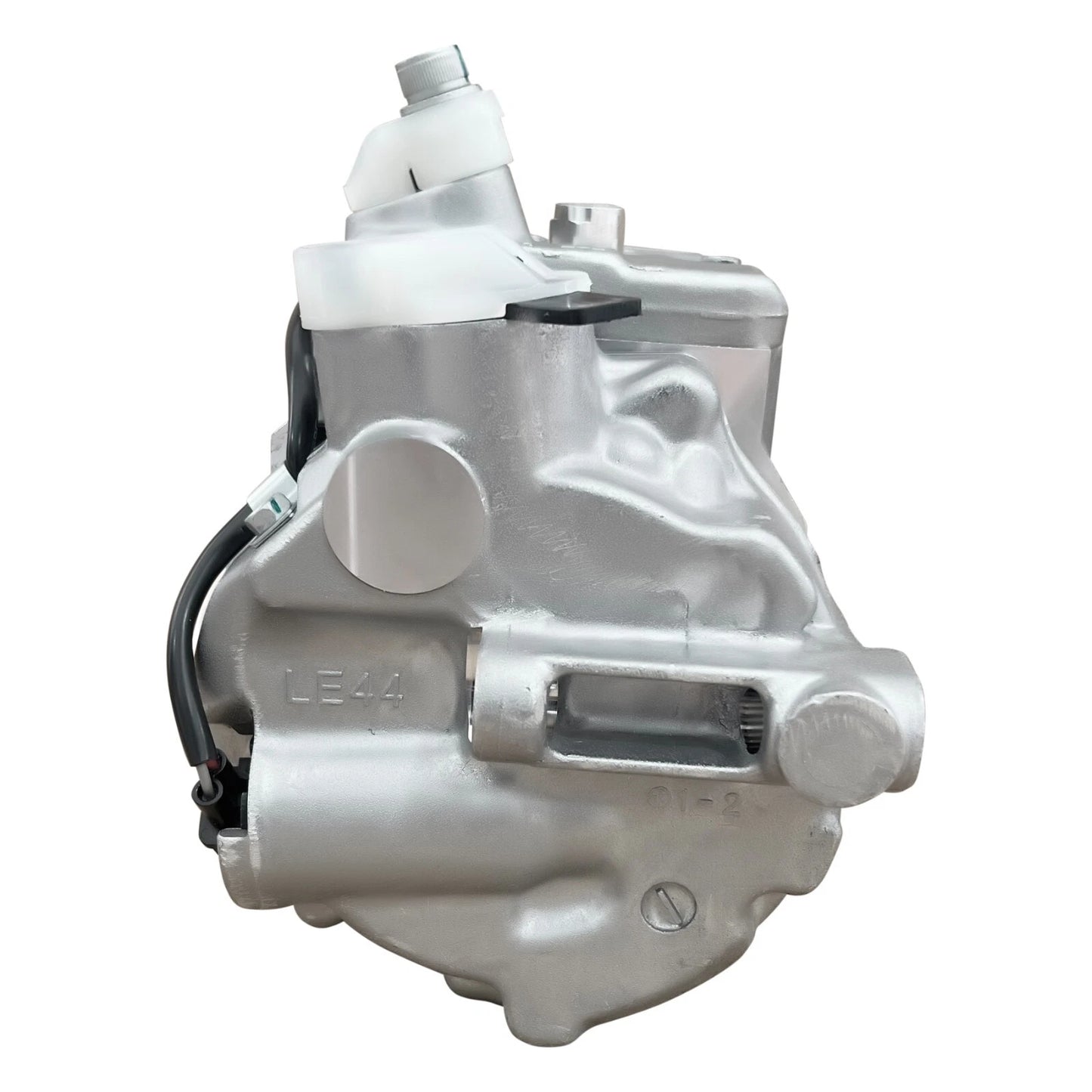 AC Compressor Replacement for Mercedes AMG GT 4.0L (2017–2020)