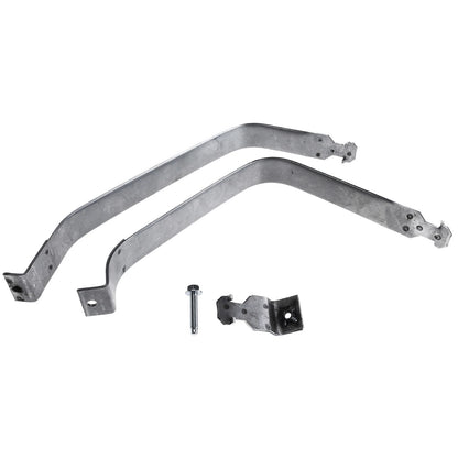 2 Fuel Tank Straps for Cadillac Escalade (1999–2000) Chevy Tahoe (1998–2000) GMC