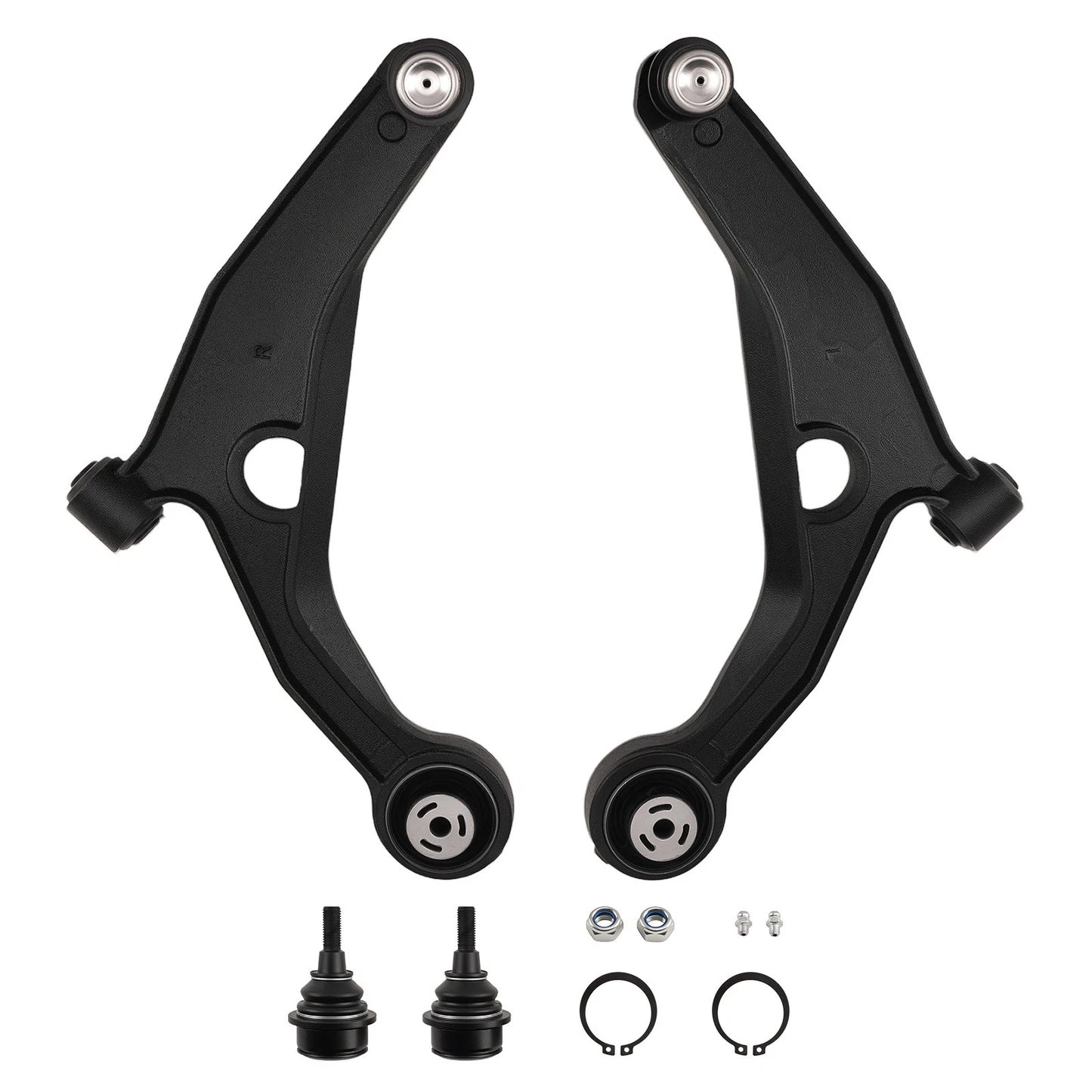 Front Lower Control Arm Ball Joint Kit for Dodge Journey Avenger Sebring (2008–2017)