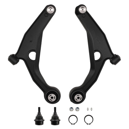 Front Lower Control Arm Ball Joint Kit for Dodge Journey Avenger Sebring (2008–2017)
