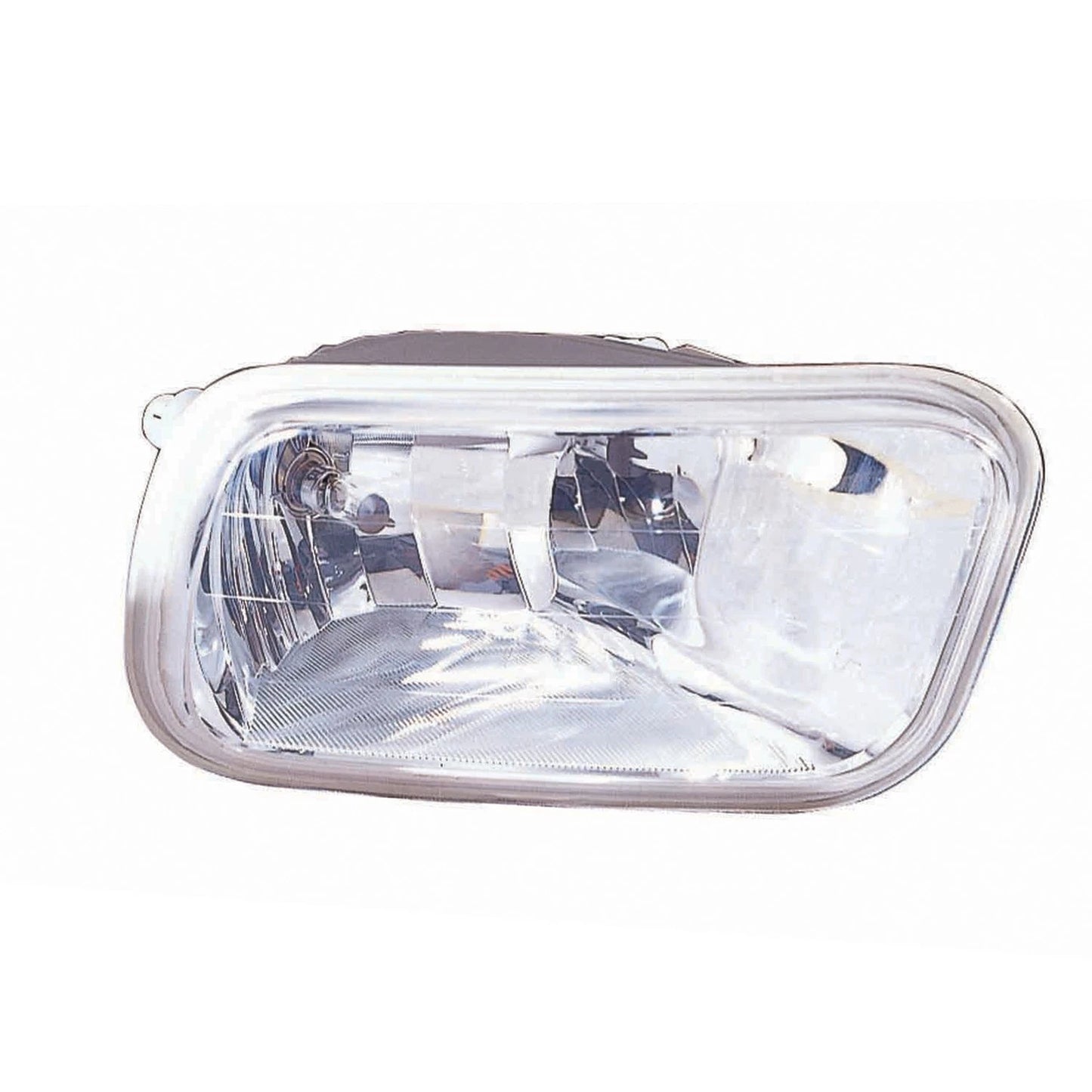 Fog Light Assembly Passenger Side Replacement for Toyota Camry (2012–2017)