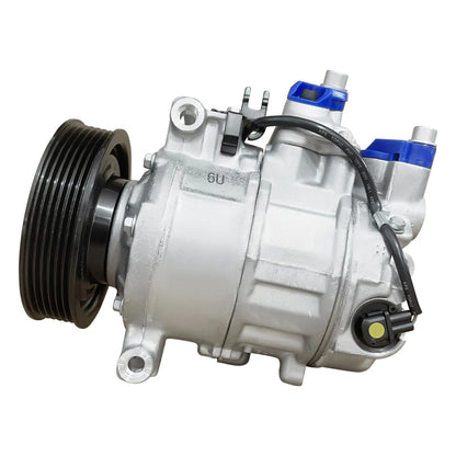 A/C Compressor Kit With Condenser for Audi Q7 2.0L (2019–2020)