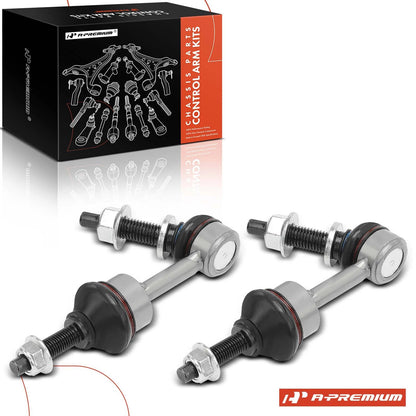 2X Front Sway Bar Link for Chevy Tahoe GMC Yukon Cadillac (2021–2023)
