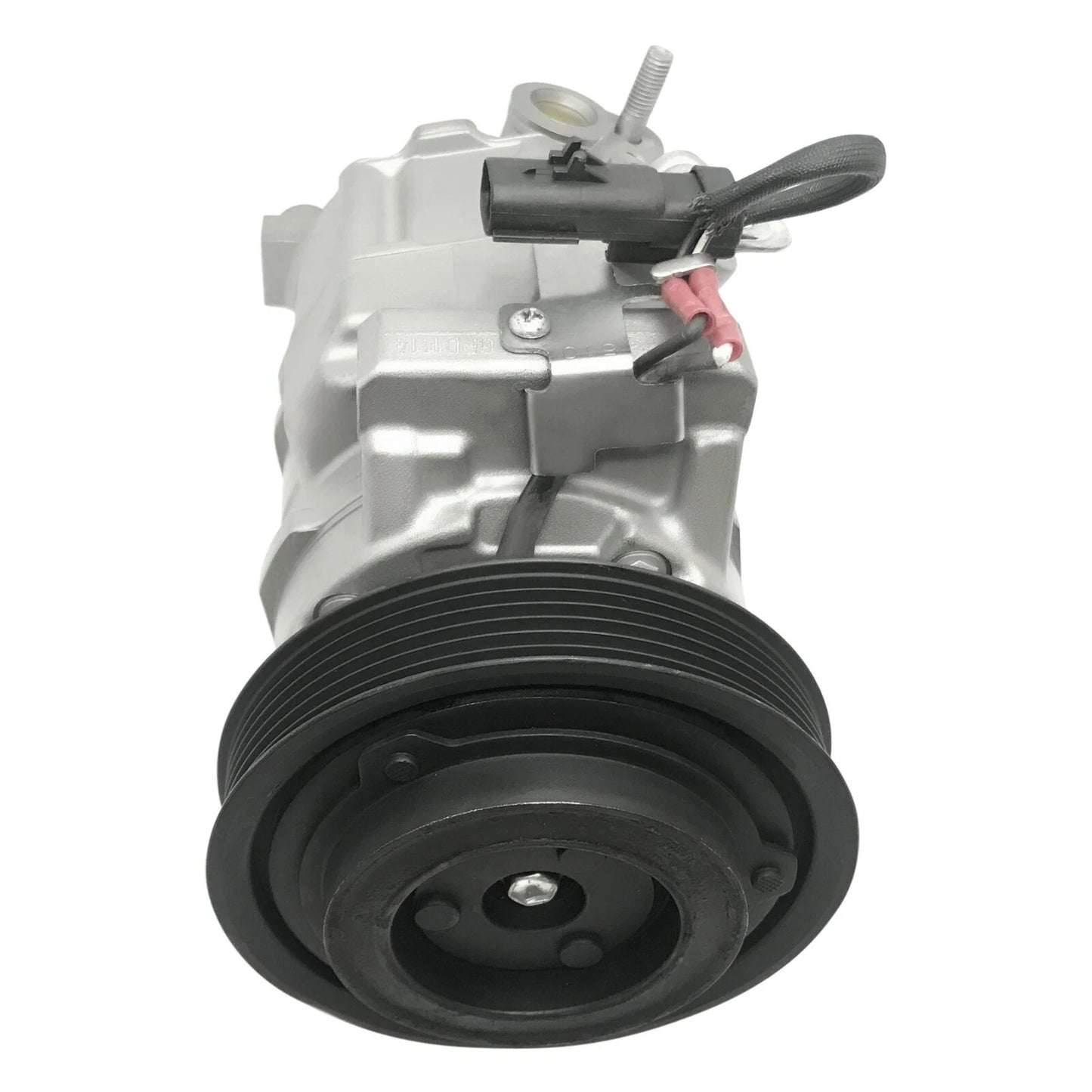 AC Compressor Replacement for Ram 4000 6.4L (2020–2020)